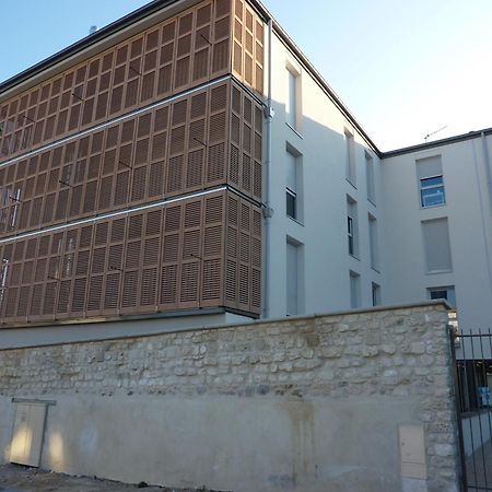 Residence Hoteliere Laudine Реймс Экстерьер фото