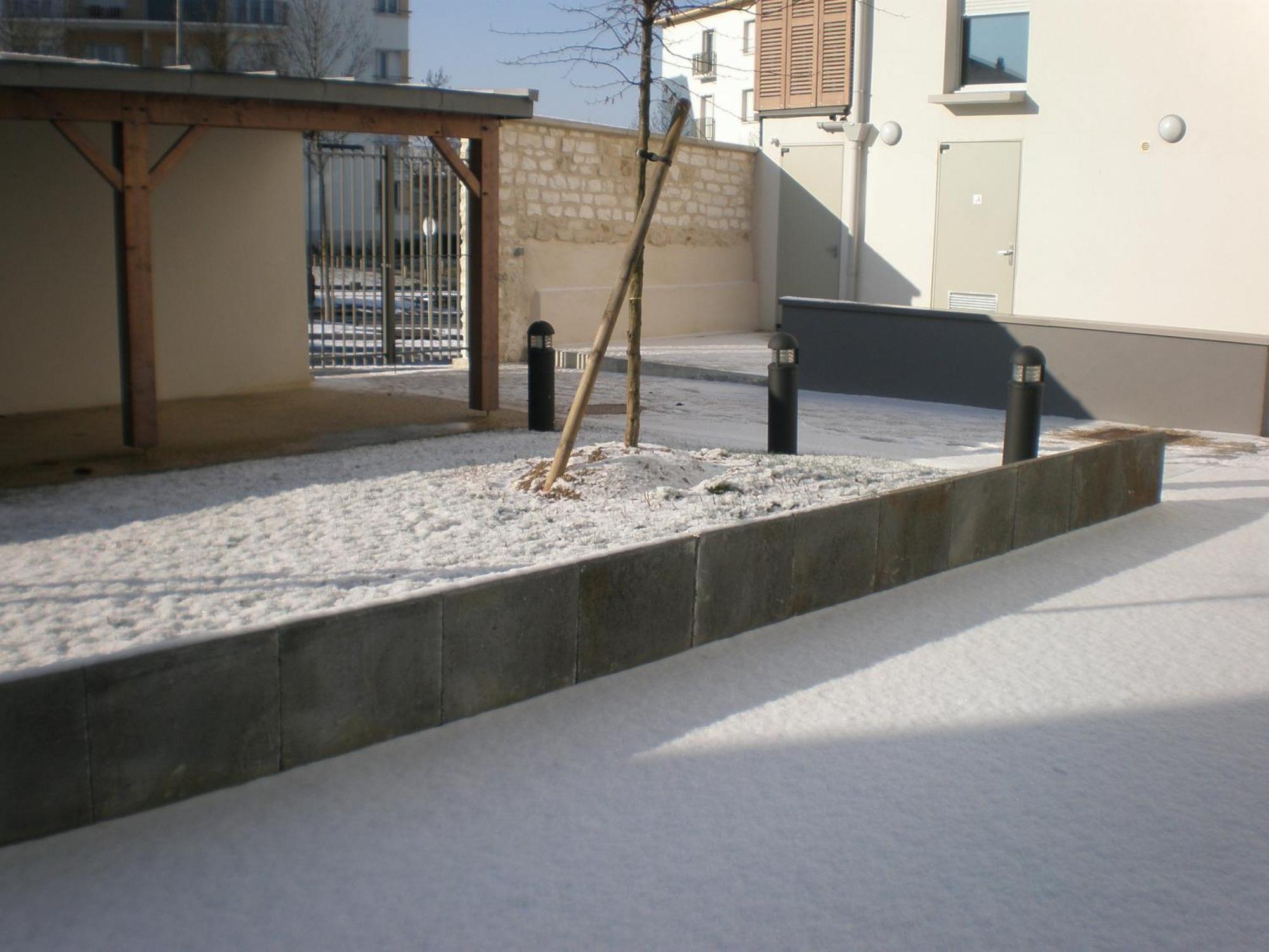 Residence Hoteliere Laudine Реймс Экстерьер фото