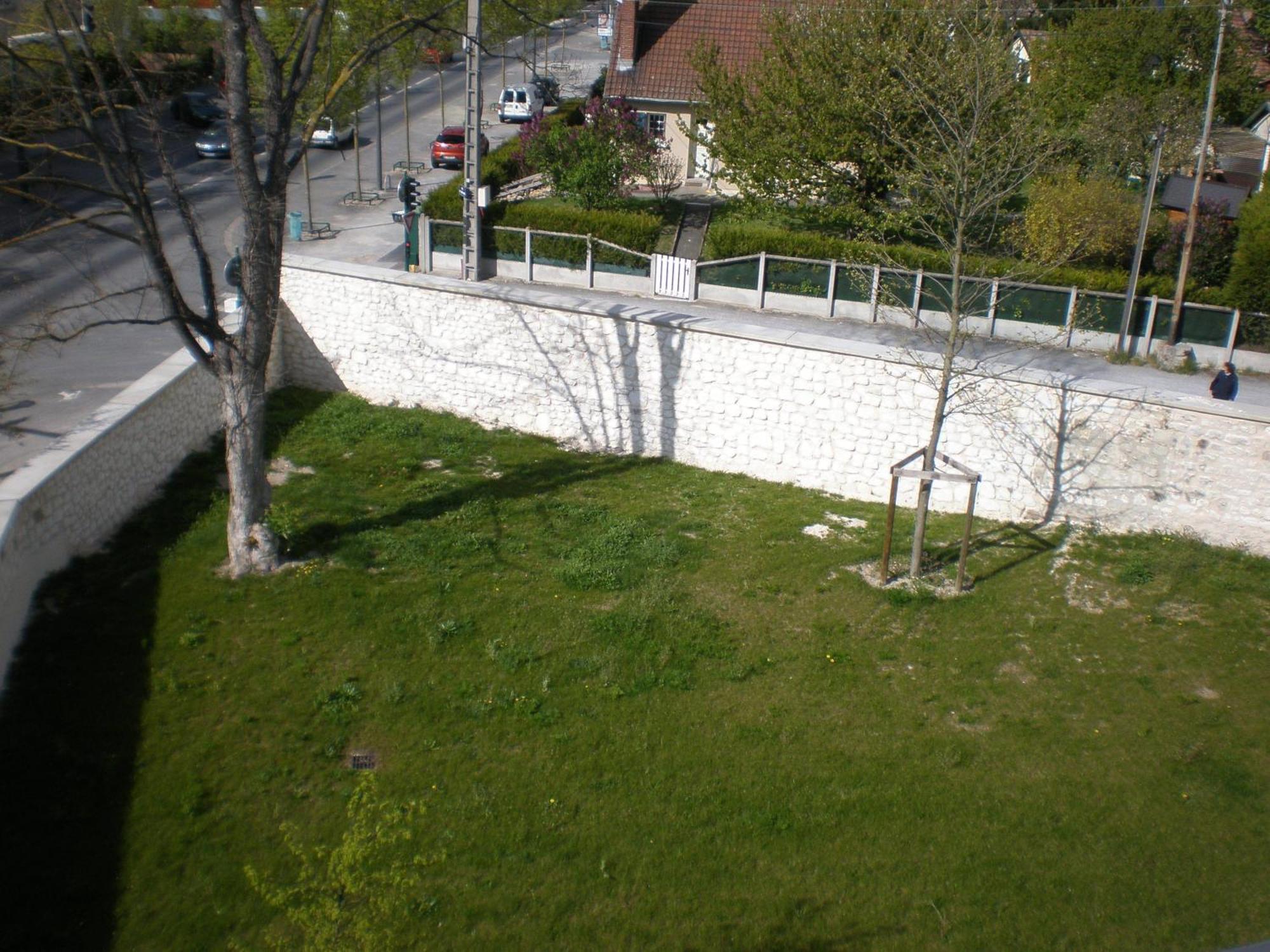 Residence Hoteliere Laudine Реймс Экстерьер фото