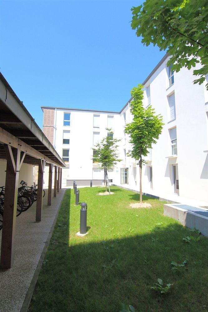 Residence Hoteliere Laudine Реймс Экстерьер фото