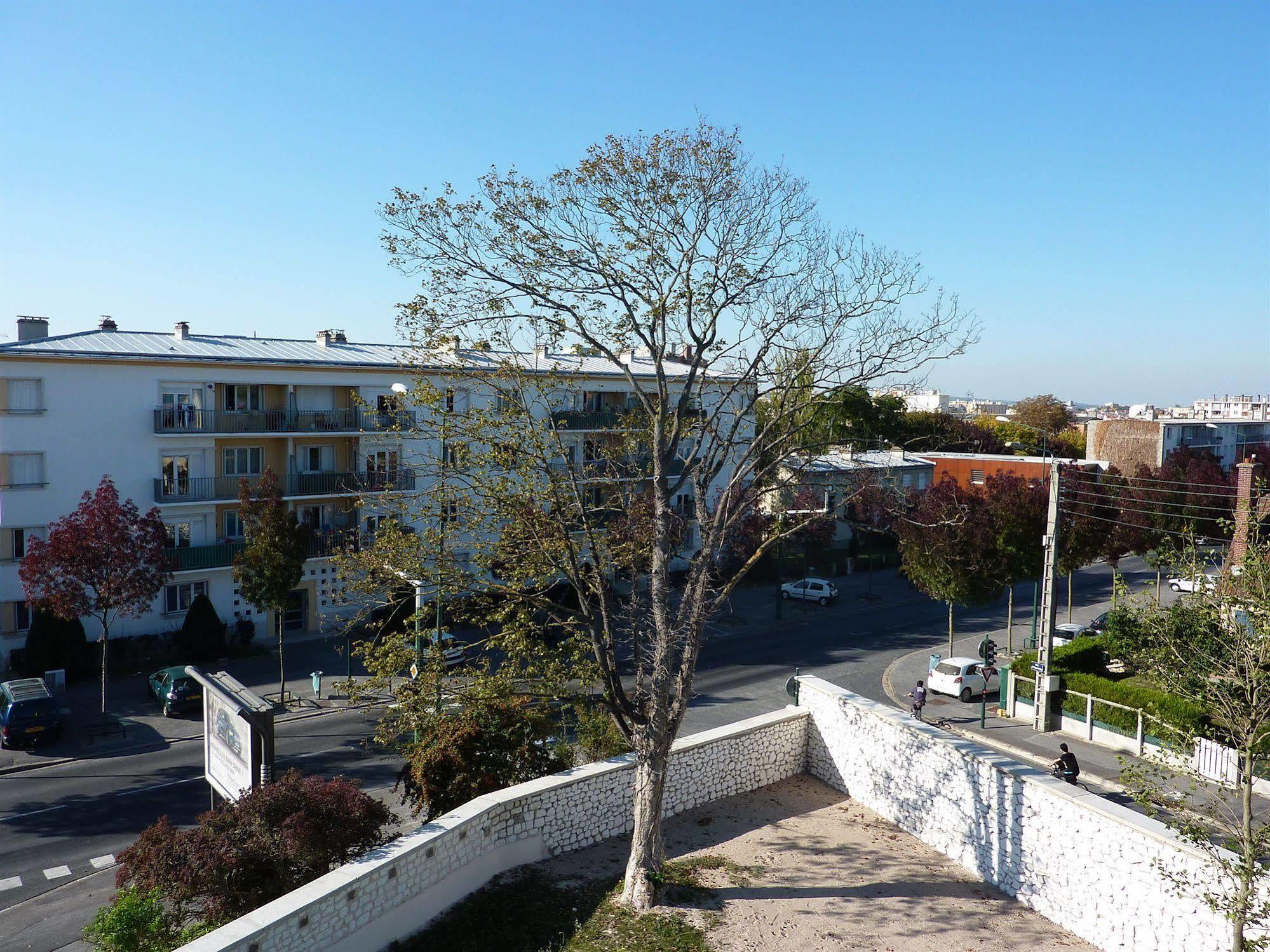 Residence Hoteliere Laudine Реймс Экстерьер фото