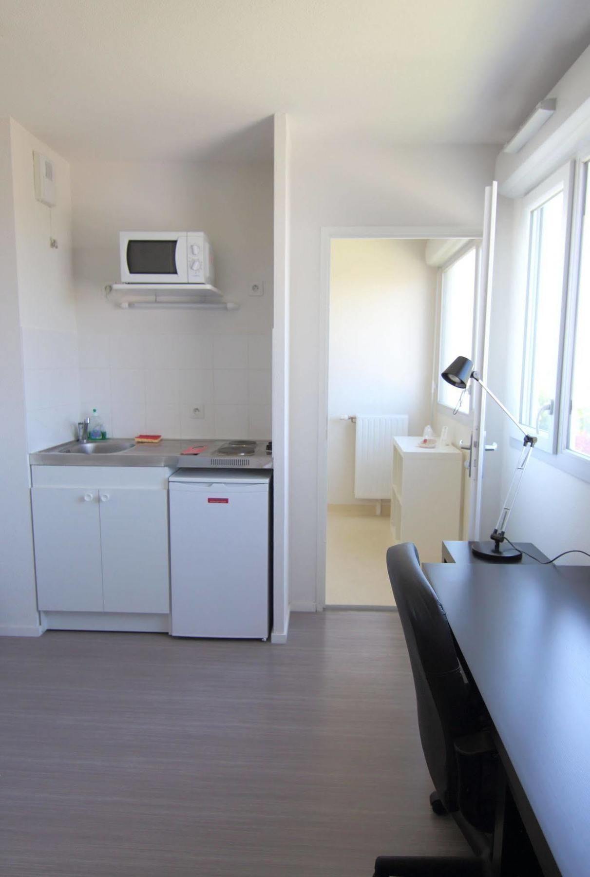 Residence Hoteliere Laudine Реймс Экстерьер фото