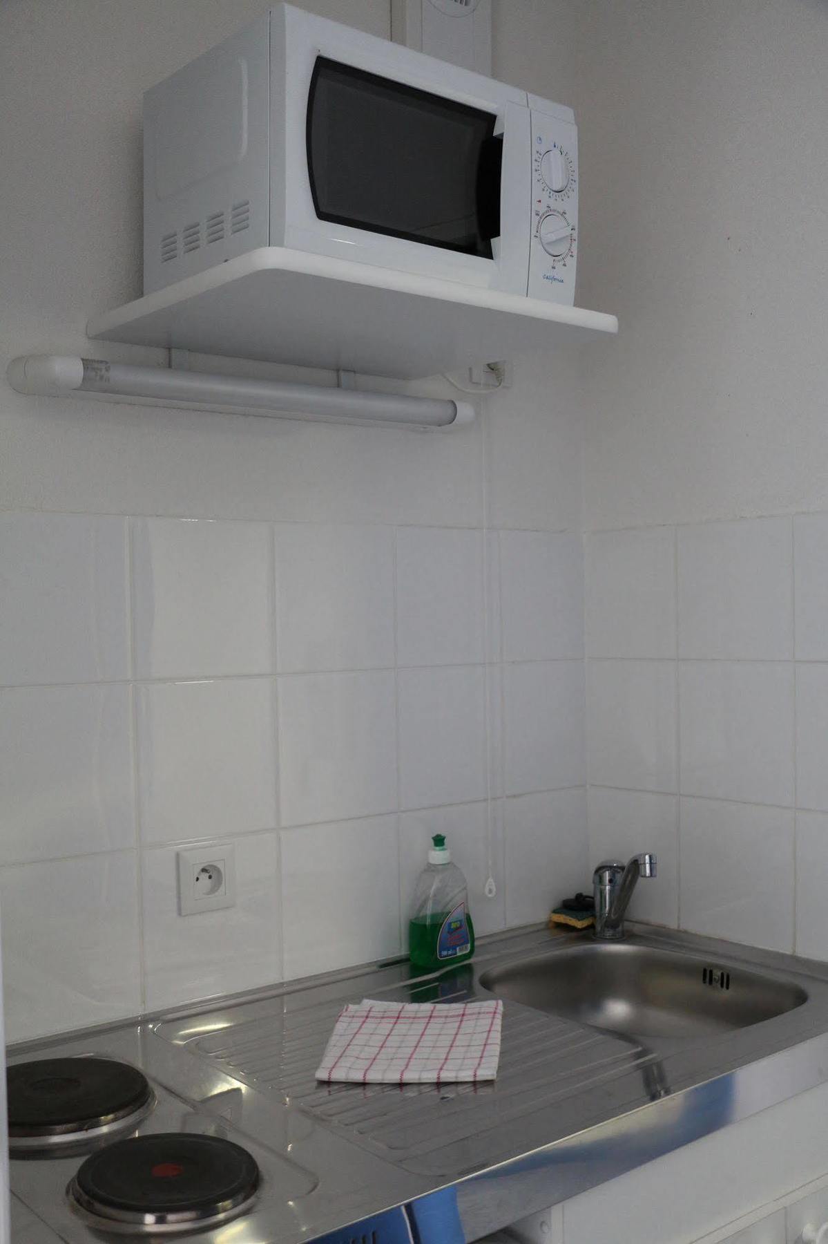 Residence Hoteliere Laudine Реймс Экстерьер фото