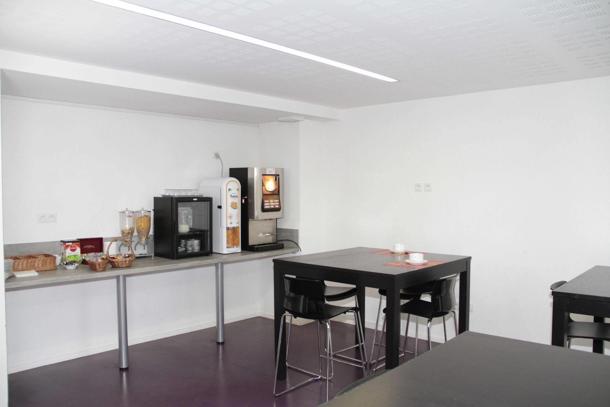 Residence Hoteliere Laudine Реймс Экстерьер фото