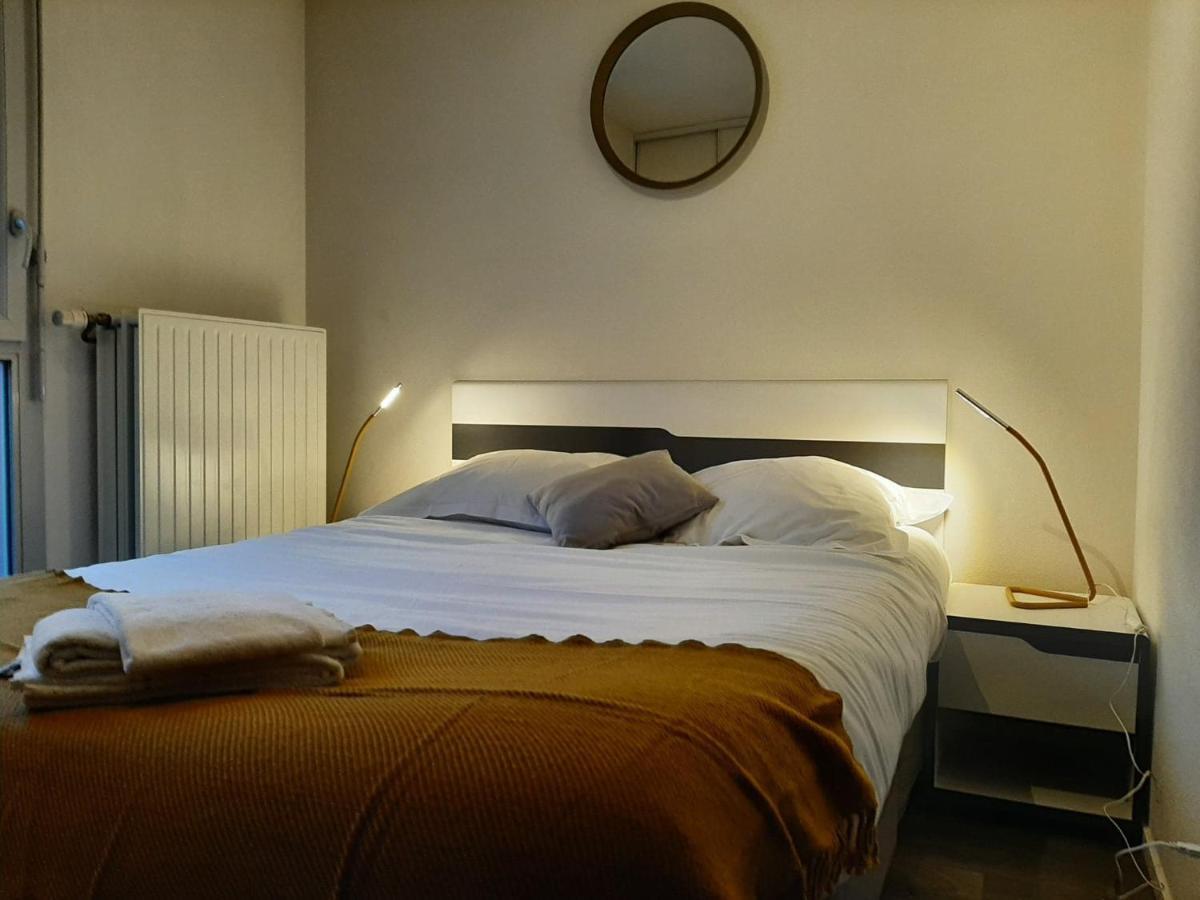 Residence Hoteliere Laudine Реймс Экстерьер фото